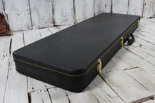 Load image into Gallery viewer, Guardian CG-020-B Hardshell Case for Electric Bass Guitar Black Tolex