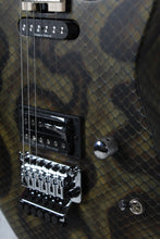 Load image into Gallery viewer, Charvel Warren DeMartini Signature Pro-Mod Snake Electric Gutar Snakeskin