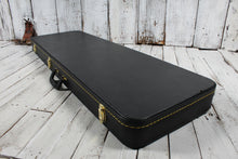Load image into Gallery viewer, Guardian CG-020-B Hardshell Case for Electric Bass Guitar Black Tolex