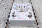 Keeley Caverns Delay / Reverb V2 Electric Guitar Delay and Reverb Effects Pedal