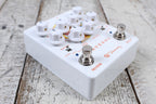 Keeley Caverns Delay / Reverb V2 Electric Guitar Delay and Reverb Effects Pedal