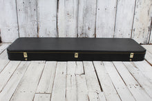 Load image into Gallery viewer, Guardian CG-020-B Hardshell Case for Electric Bass Guitar Black Tolex