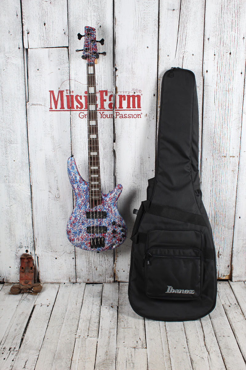 Ibanez SR4A250 250th USA Limited Edition 4 String Electric Bass Guitar w Gig Bag Secondary image