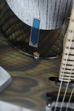 Load image into Gallery viewer, Charvel Warren DeMartini Signature Pro-Mod Snake Electric Gutar Snakeskin