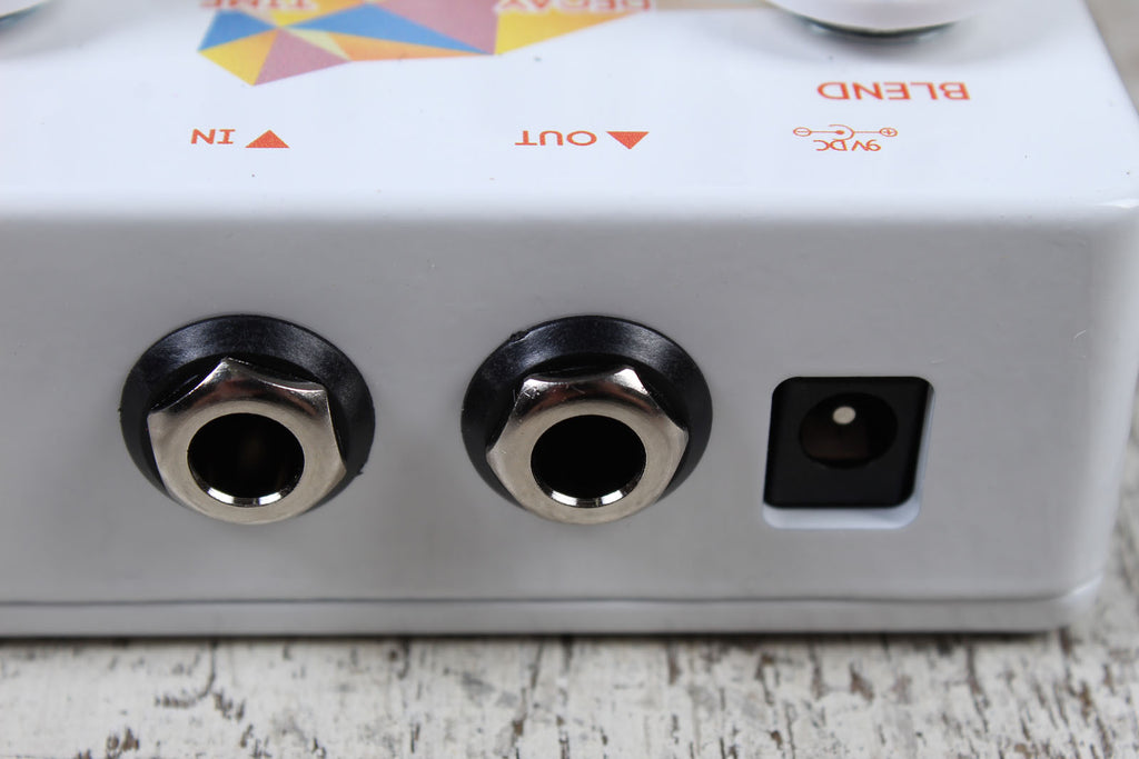 Keeley Caverns Delay / Reverb V2 Electric Guitar Delay and Reverb Effects Pedal