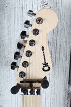 Load image into Gallery viewer, Charvel Warren DeMartini Signature Pro-Mod Snake Electric Gutar Snakeskin