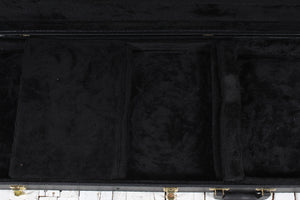 Guardian CG-020-B Hardshell Case for Electric Bass Guitar Black Tolex