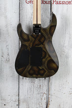 Load image into Gallery viewer, Charvel Warren DeMartini Signature Pro-Mod Snake Electric Gutar Snakeskin