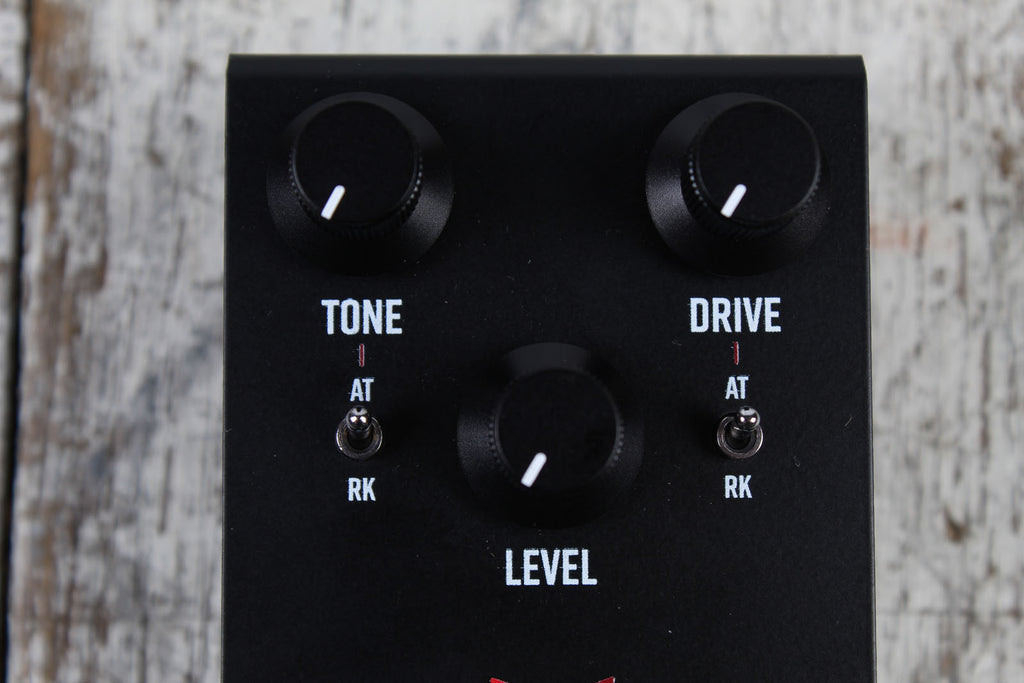 Keeley Mk3 Driver Andy Timmons Full Range Overdrive Guitar Effects Pedal