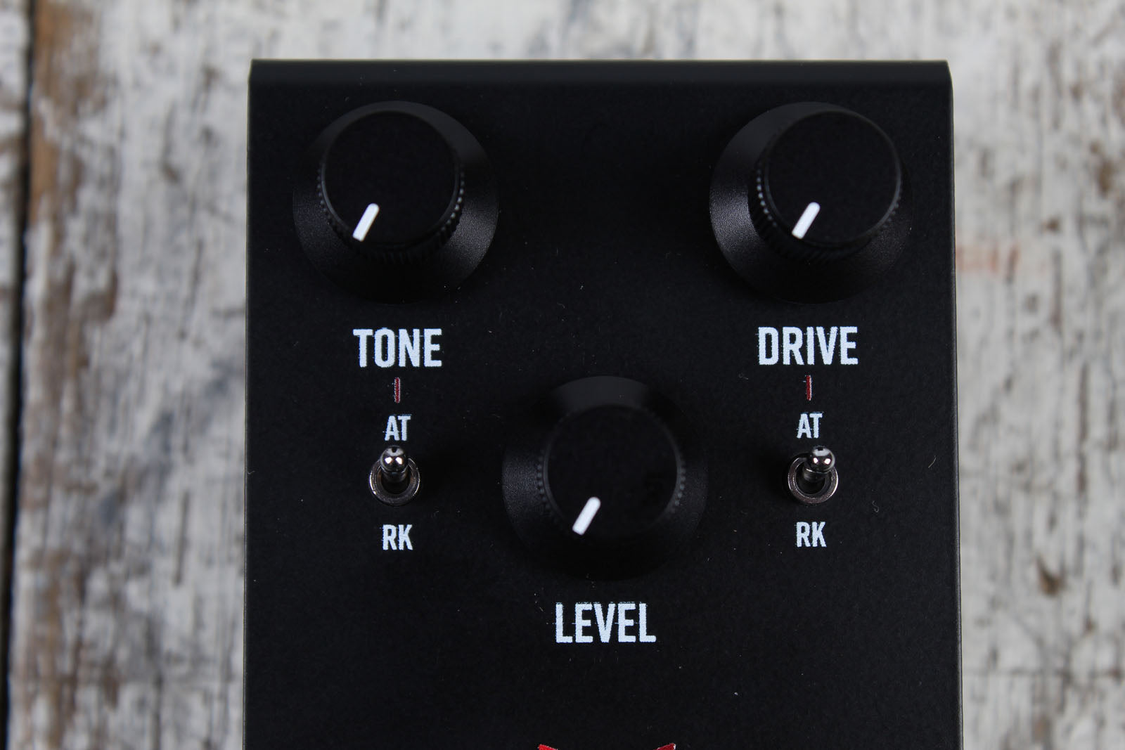 Keeley Mk3 Driver Andy Timmons Full Range Overdrive Guitar Effects Pedal