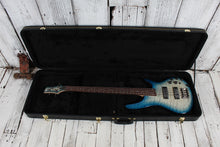 Load image into Gallery viewer, Guardian CG-020-B Hardshell Case for Electric Bass Guitar Black Tolex