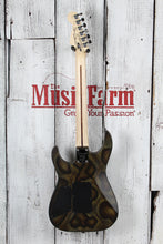 Load image into Gallery viewer, Charvel Warren DeMartini Signature Pro-Mod Snake Electric Gutar Snakeskin