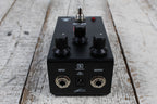Keeley Mk3 Driver Andy Timmons Full Range Overdrive Guitar Effects Pedal