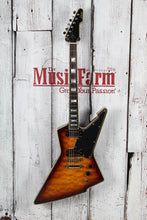 Load image into Gallery viewer, Schecter Diamond Series E-1 Custom Electric Guitar Vintage Sunburst Finish