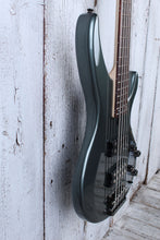 Load image into Gallery viewer, Yamaha TRBX305 5 String Electric Bass Guitar with EQ Active Circuitry Mist Green