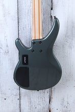 Load image into Gallery viewer, Yamaha TRBX305 5 String Electric Bass Guitar with EQ Active Circuitry Mist Green