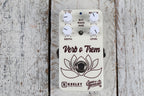 Keeley Verb o Trem Eddie Heinzelman Reverb / Tremolo Pedal Guitar Effects Pedal