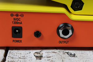 DigiTech Whammy 5 MonoNeon Signature Pitch Shift Electric Guitar Effects Pedal