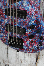 Ibanez SR5A250 250th USA Limited Edition 5 String Electric Bass Guitar w Gig Bag
