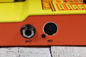 DigiTech Whammy 5 MonoNeon Signature Pitch Shift Electric Guitar Effects Pedal