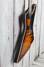 Load image into Gallery viewer, Schecter Diamond Series E-1 Custom Electric Guitar Vintage Sunburst Finish