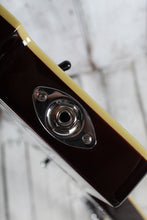 Load image into Gallery viewer, Schecter Diamond Series E-1 Custom Electric Guitar Vintage Sunburst Finish