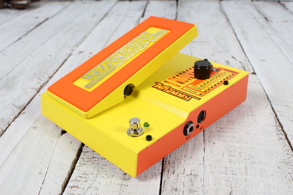 DigiTech Whammy 5 MonoNeon Signature Pitch Shift Electric Guitar Effects Pedal