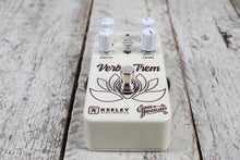 Load image into Gallery viewer, Keeley Verb o Trem Eddie Heinzelman Reverb / Tremolo Pedal Guitar Effects Pedal