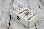 Keeley Verb o Trem Eddie Heinzelman Reverb / Tremolo Pedal Guitar Effects Pedal