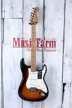 Load image into Gallery viewer, Fender Limited Edition Player Stratocaster Electric Guitar 3 Color Sunburst