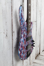 Ibanez SR5A250 250th USA Limited Edition 5 String Electric Bass Guitar w Gig Bag