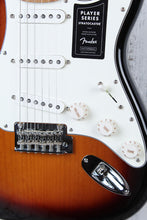 Load image into Gallery viewer, Fender Limited Edition Player Stratocaster Electric Guitar 3 Color Sunburst