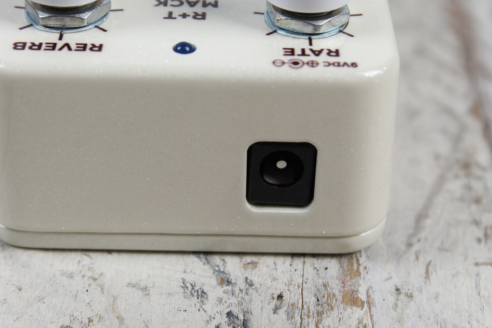 Keeley Verb o Trem Eddie Heinzelman Reverb / Tremolo Pedal Guitar Effects Pedal