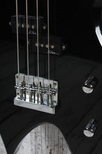 Load image into Gallery viewer, BC Rich Warlock Bass 4 String Bass Electric Guitar with Hardshell Case