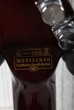 Load image into Gallery viewer, Schecter Diamond Series E-1 Custom Electric Guitar Vintage Sunburst Finish