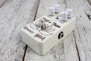 Keeley Verb o Trem Eddie Heinzelman Reverb / Tremolo Pedal Guitar Effects Pedal