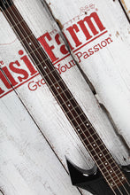 Load image into Gallery viewer, BC Rich Warlock Bass 4 String Bass Electric Guitar with Hardshell Case