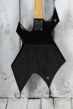 Load image into Gallery viewer, BC Rich Warlock Bass 4 String Bass Electric Guitar with Hardshell Case