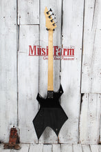 Load image into Gallery viewer, BC Rich Warlock Bass 4 String Bass Electric Guitar with Hardshell Case