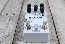 Load image into Gallery viewer, Keeley ECCOS Delay / Looper Pedal Electric Guitar Delay and Loop Effects Pedal