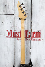 Load image into Gallery viewer, BC Rich Warlock Bass 4 String Bass Electric Guitar with Hardshell Case