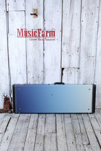 Load image into Gallery viewer, Fender Ombre Stratocaster and Telecaster Hardshell Guitar Case Belair Blue