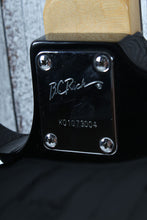 Load image into Gallery viewer, BC Rich Warlock Bass 4 String Bass Electric Guitar with Hardshell Case