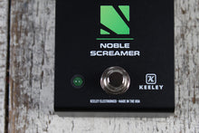 Load image into Gallery viewer, Keeley Noble Screamer Overdrive / Boost Pedal Electric Guitar Effects Pedal