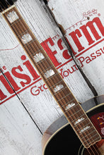 Load image into Gallery viewer, Epiphone J-200 Super Jumbo Acoustic Electric Guitar Aged Vintage Sunburst Gloss