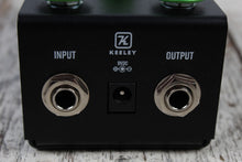 Load image into Gallery viewer, Keeley Noble Screamer Overdrive / Boost Pedal Electric Guitar Effects Pedal