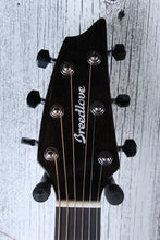 Load image into Gallery viewer, Breedlove Wildwood Pro Concert Suede CE Acoustic Electric Guitar with Gig Bag