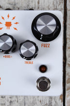 Keeley Fuzz Bender 3 Transistor Hybrid Fuzz Guitar Hybrid Fuzz Effects Pedal
