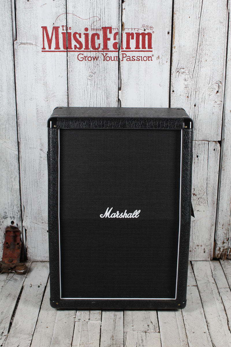 Marshall MX212AR Electric Guitar Amplifier Cabinet 160 Watt 2 x 12 Extension Cab