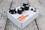 Keeley Fuzz Bender 3 Transistor Hybrid Fuzz Guitar Hybrid Fuzz Effects Pedal
